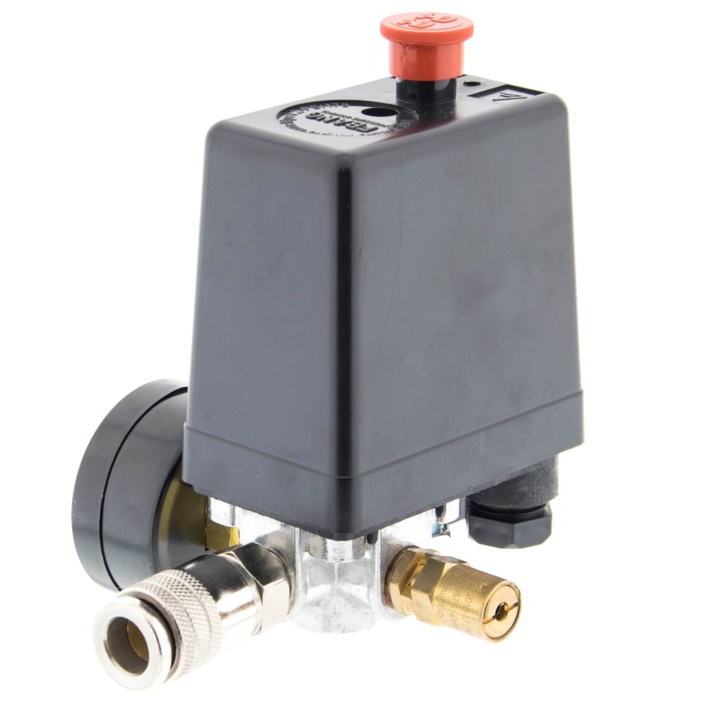 Wyłącznik ciśnieniowy do kompresora MAGNUM MDR+R AB