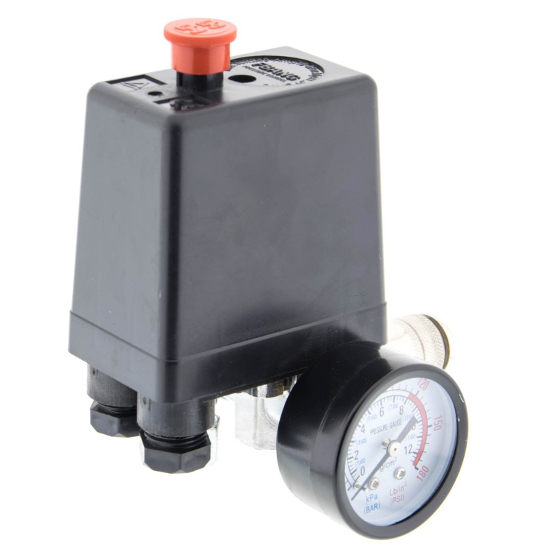 Wyłącznik ciśnieniowy do kompresora MAGNUM MDR+R AB