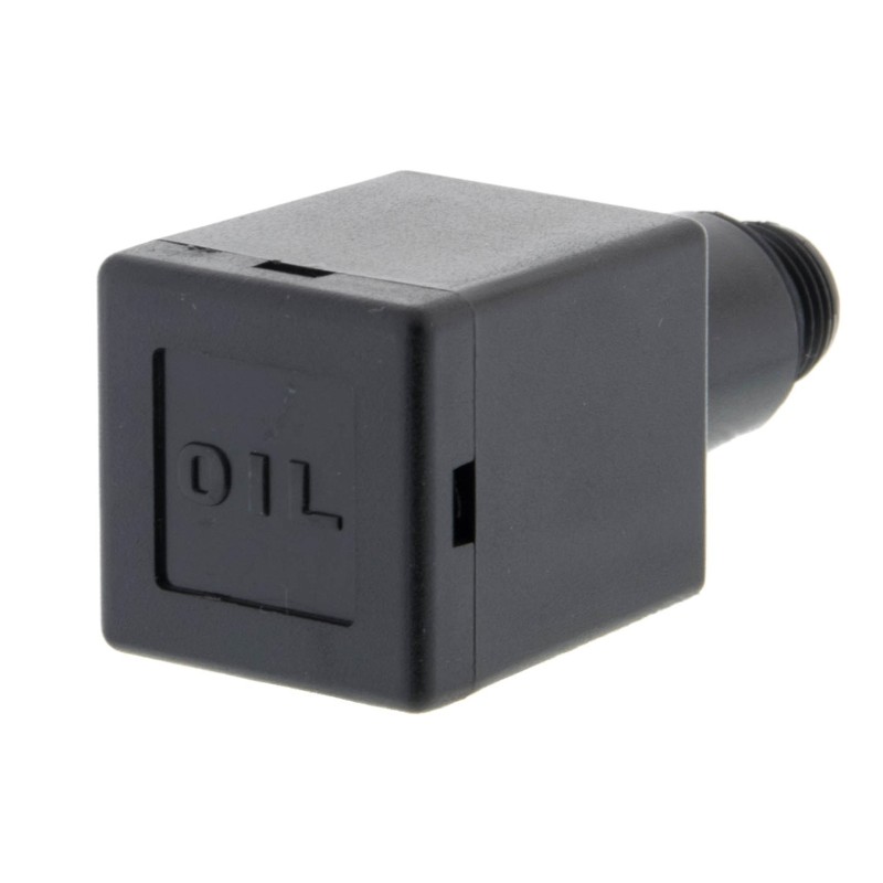 Korek wlewu oleju z odpowietrznikiem do sprężarki ZVA52-17