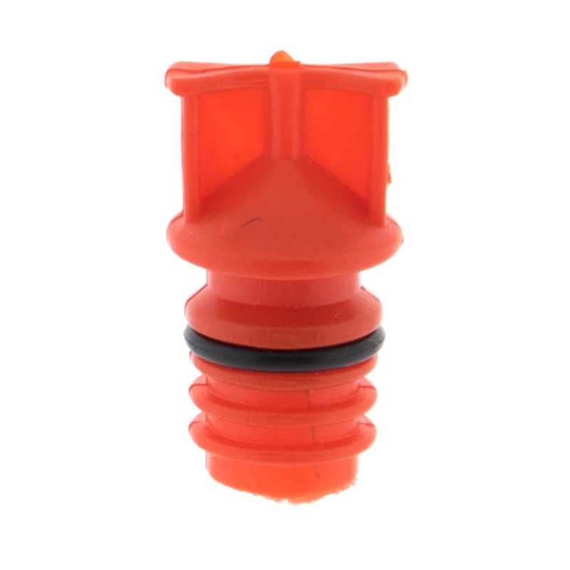 Korek wlewu oleju wciskany z odpowietrznikiem do sprężarki FL50-KOR