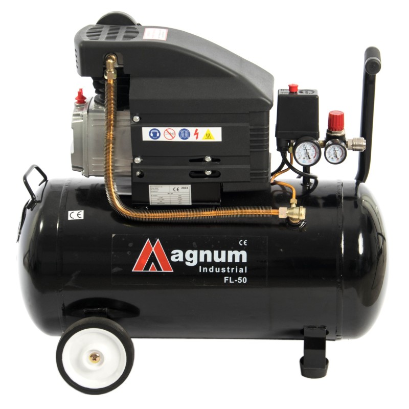 Kompresor warsztatowy MAGNUM FL-50