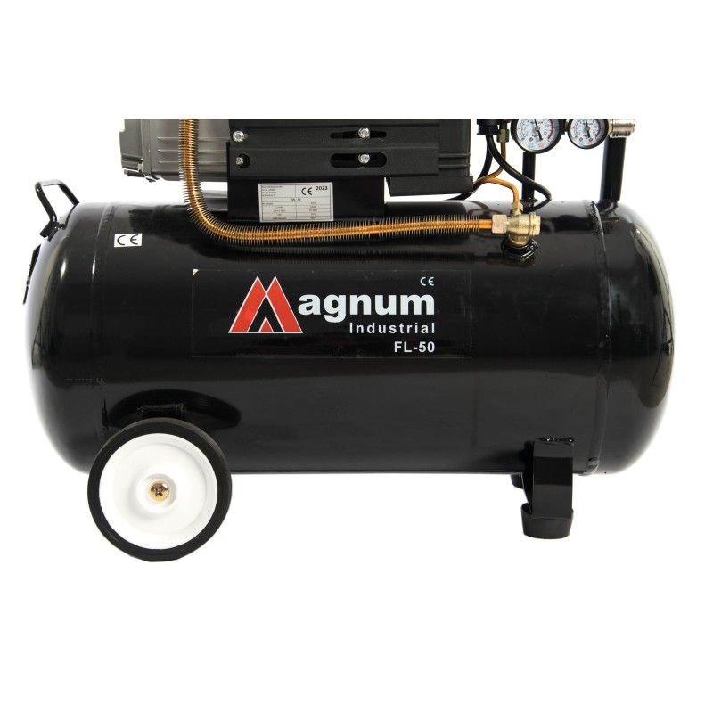 Kompresor warsztatowy MAGNUM FL-50