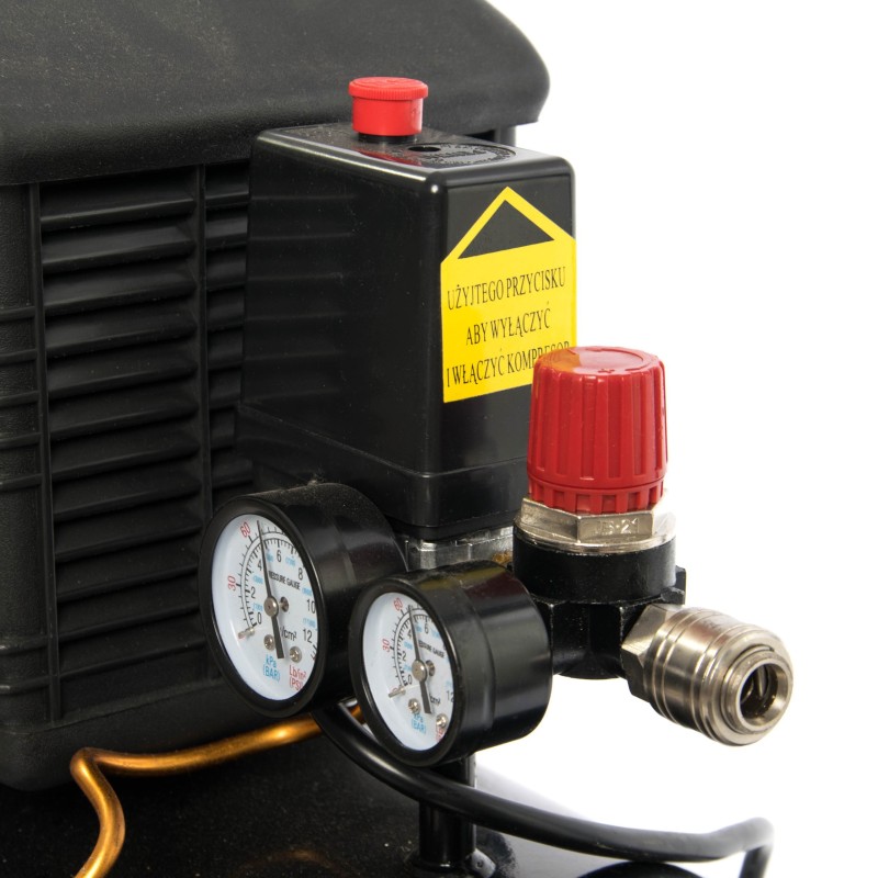 Kompresor warsztatowy MAGNUM FL-50