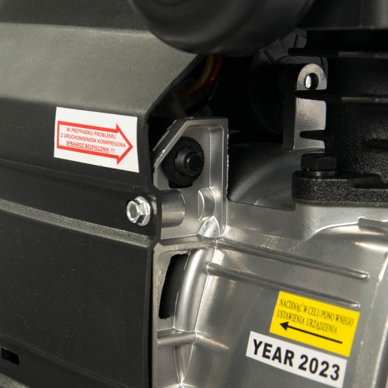 Kompresor warsztatowy MAGNUM FL-50