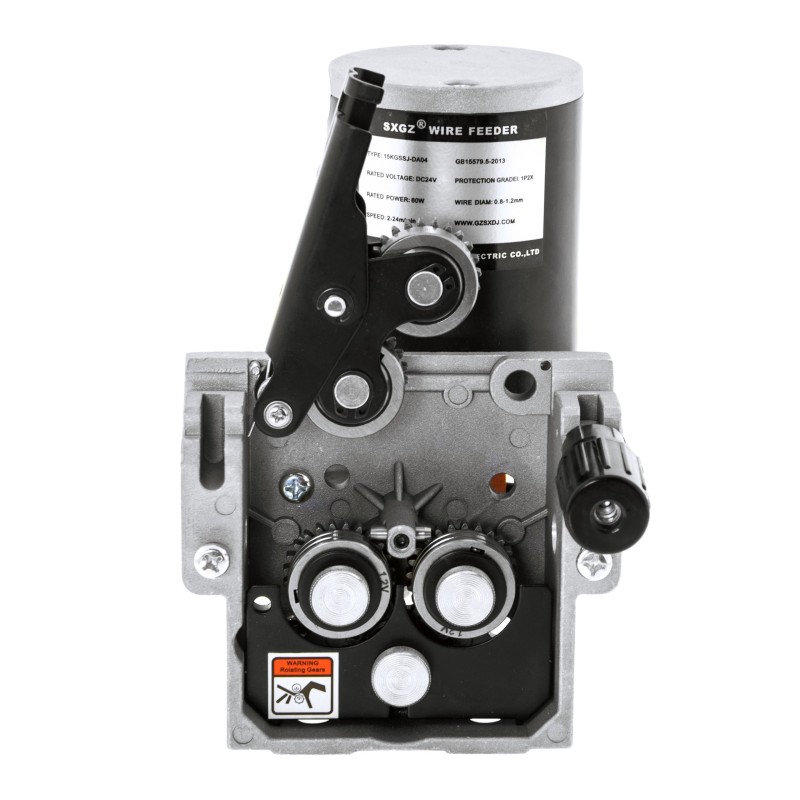 Podajnik drutu 4-rolkowy 24V DC prawy Magnum 4x4 MIG/MAG