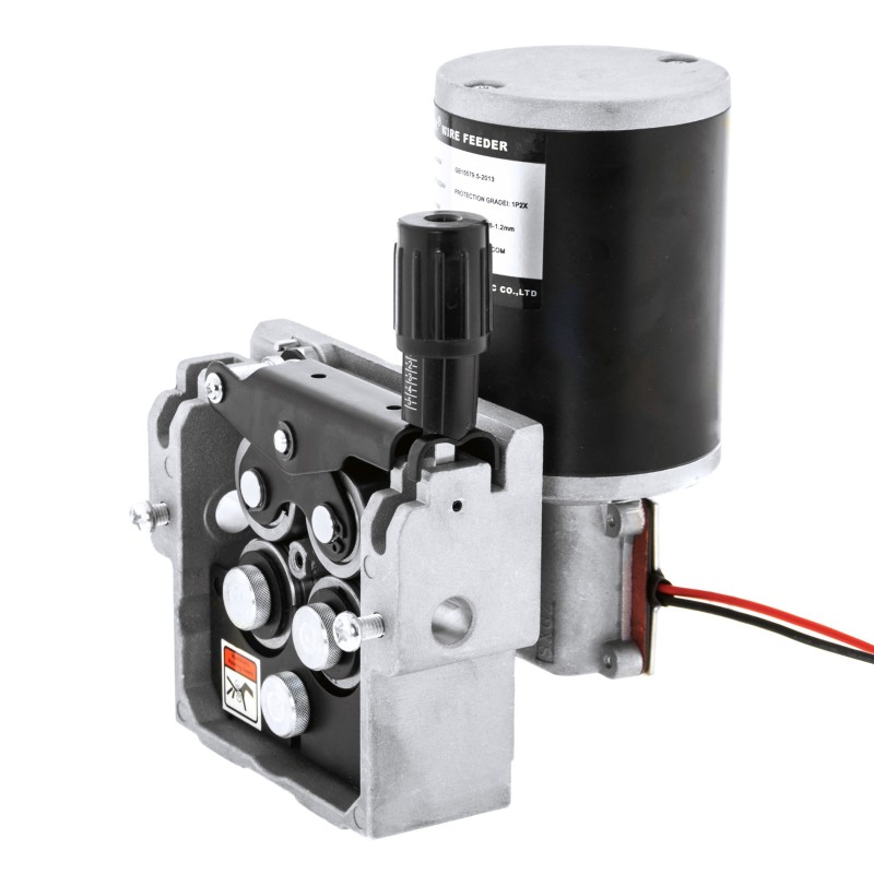 Podajnik drutu 4-rolkowy 24V DC prawy Magnum 4x4 MIG/MAG