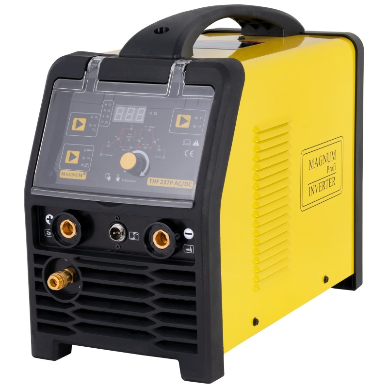 Spawarka inwertorowa TIG THF 237 AC/DC PULS MAGNUM