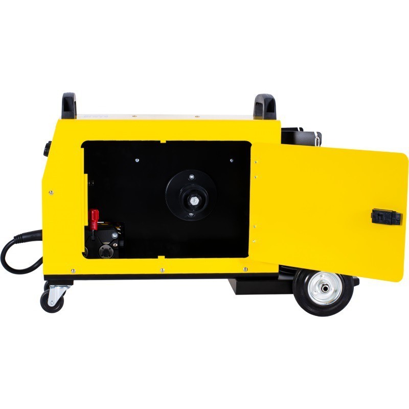 Półautomat spawalniczy MAGNUM MIG/MAG 240DUAL PULS SYNERGIA