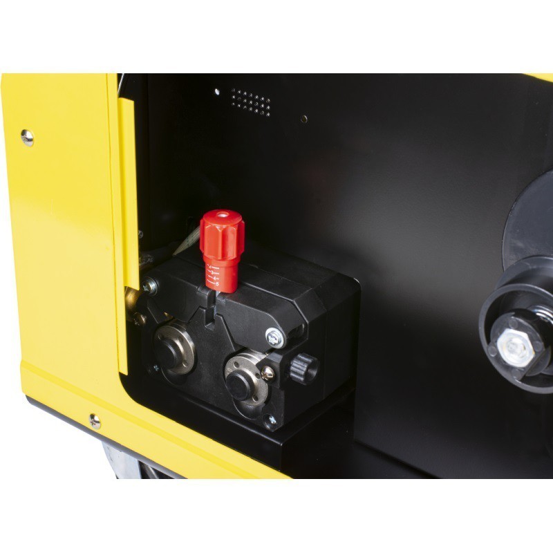 Półautomat spawalniczy MAGNUM MIG/MAG 240DUAL PULS SYNERGIA