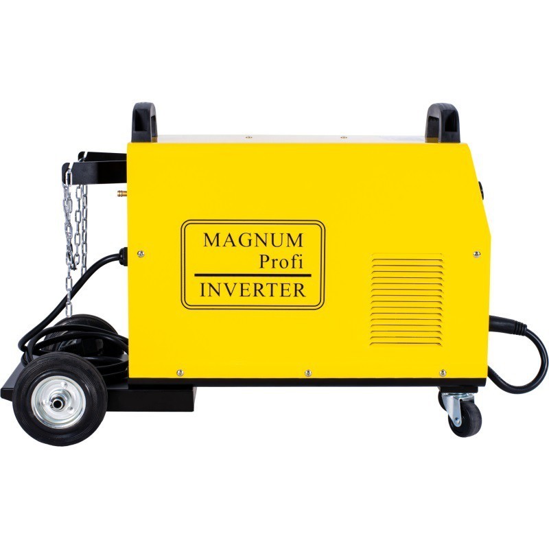 Półautomat spawalniczy MAGNUM MIG/MAG 240DUAL PULS SYNERGIA