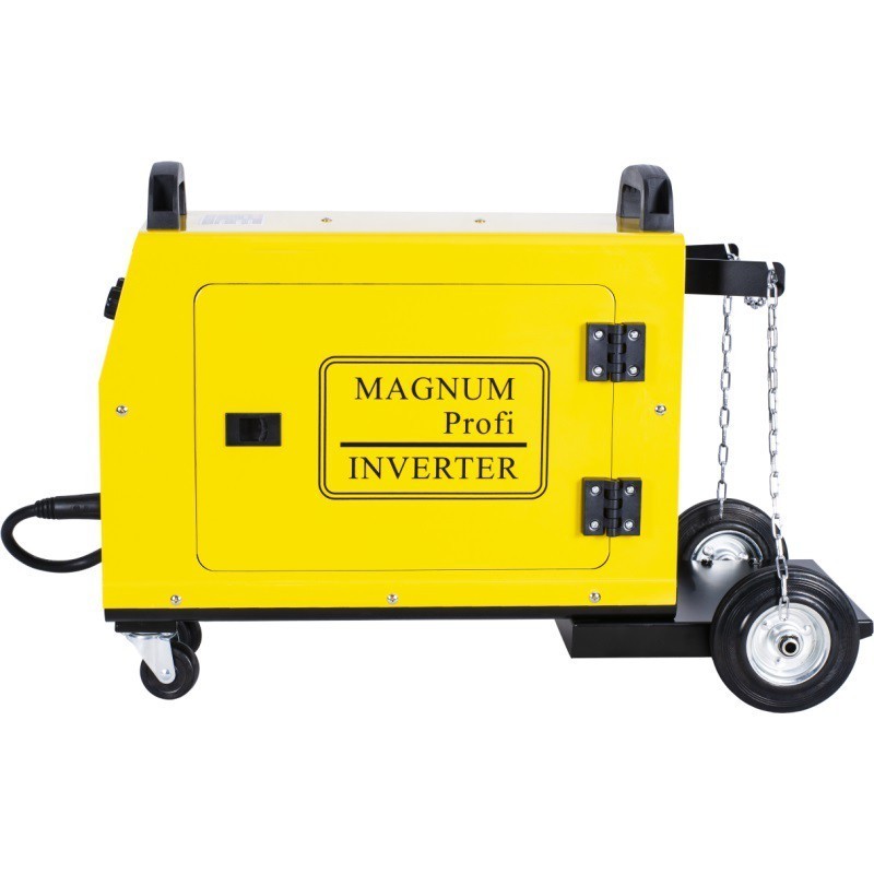 Półautomat spawalniczy MAGNUM MIG/MAG 240DUAL PULS SYNERGIA