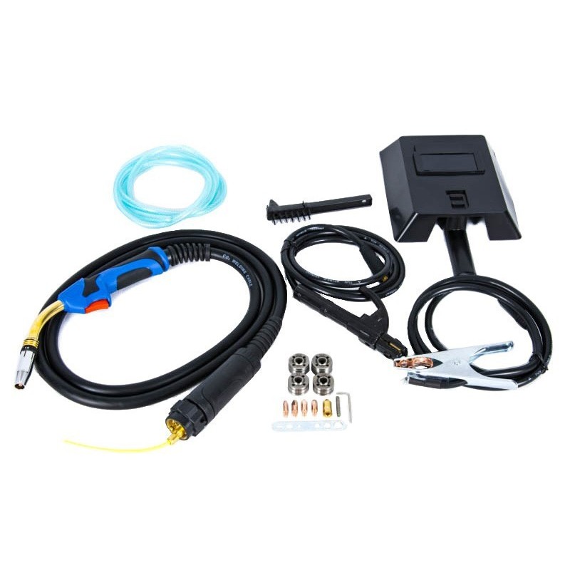 Półautomat spawalniczy MAGNUM MIG/MAG 240DUAL PULS SYNERGIA