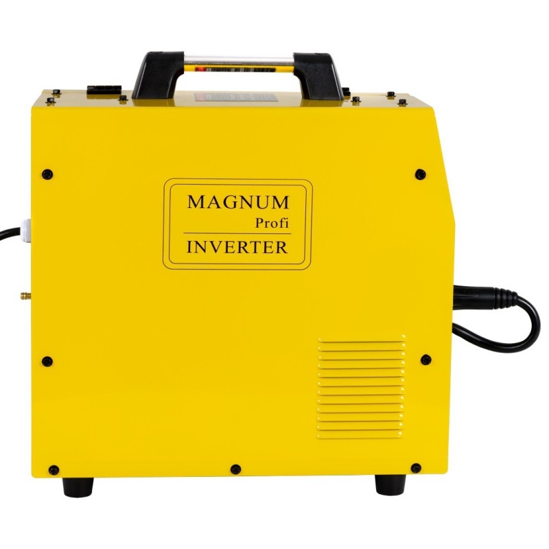 Spawarka MAGNUM MIG 205L z funkcją lutospawania LCD