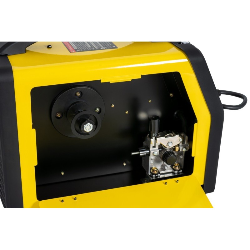 PÓŁAUTOMAT SPAWALNICZY MAGNUM MIG 209 AL SY 200A