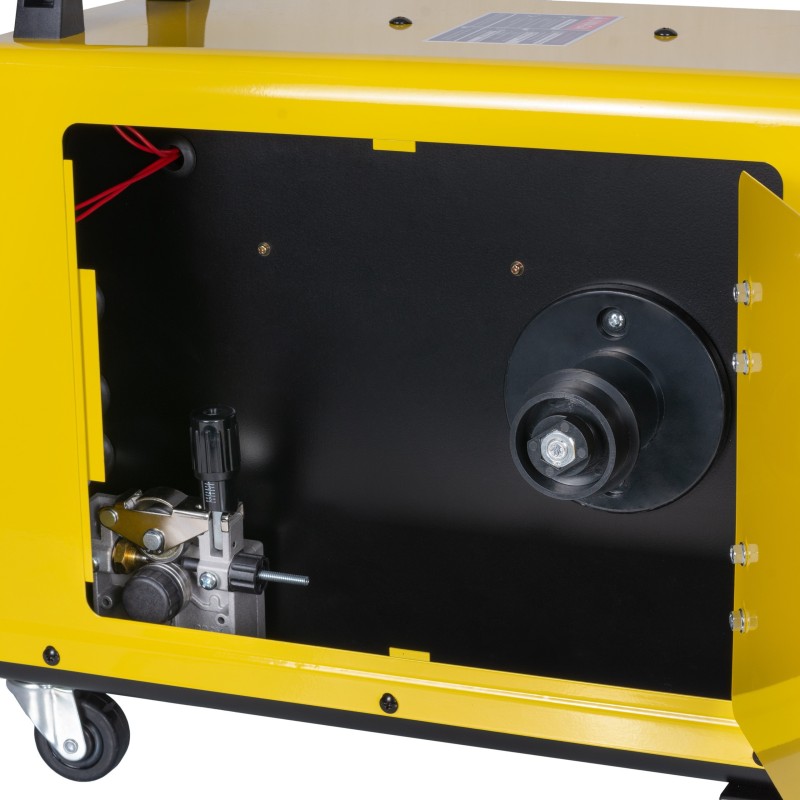 Półautomat spawalniczy MIG/MAG 200/2 MMA KN MAGNUM