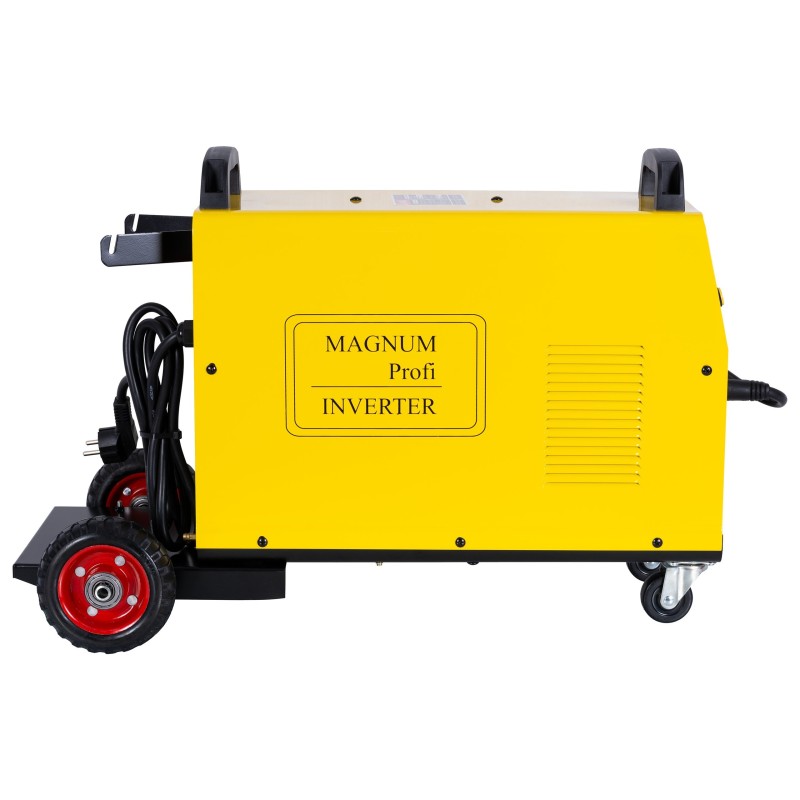 Półautomat spawalniczy MIG/MAG 200/2 MMA KN MAGNUM