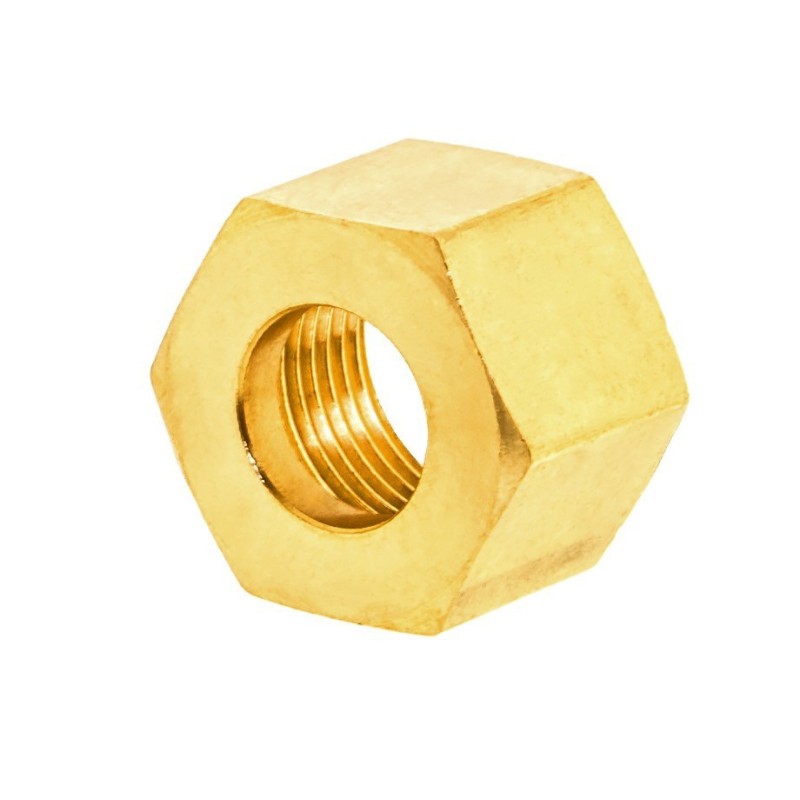 Nakrętka łącznika wlotowego reduktora azotowego Magnum