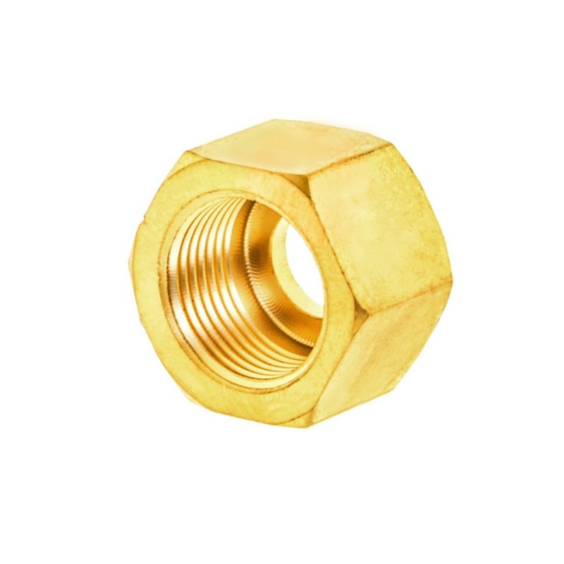 Nakrętka łącznika wlotowego reduktora azotowego Magnum