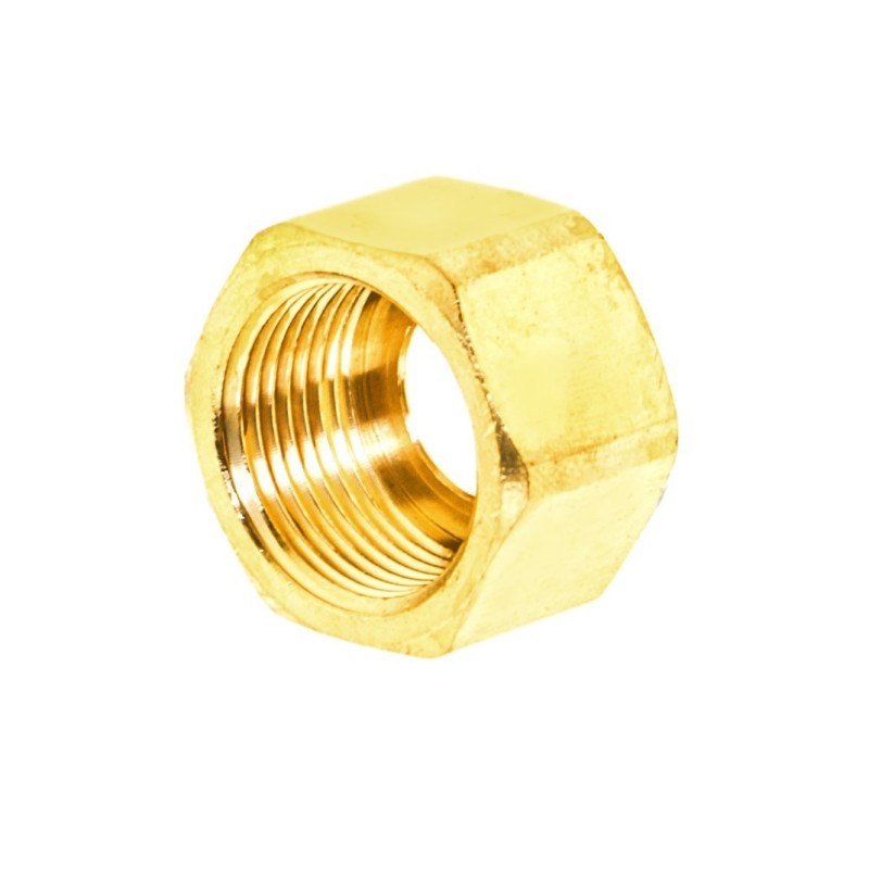 Nakrętka łącznika wlotowego reduktora tlenowego Magnum