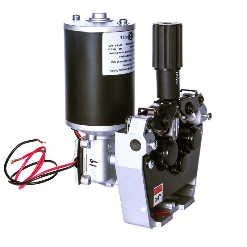 PODAJNIK DRUTU 4-ROLKOWY 24 V DC MAGNUM 4x4