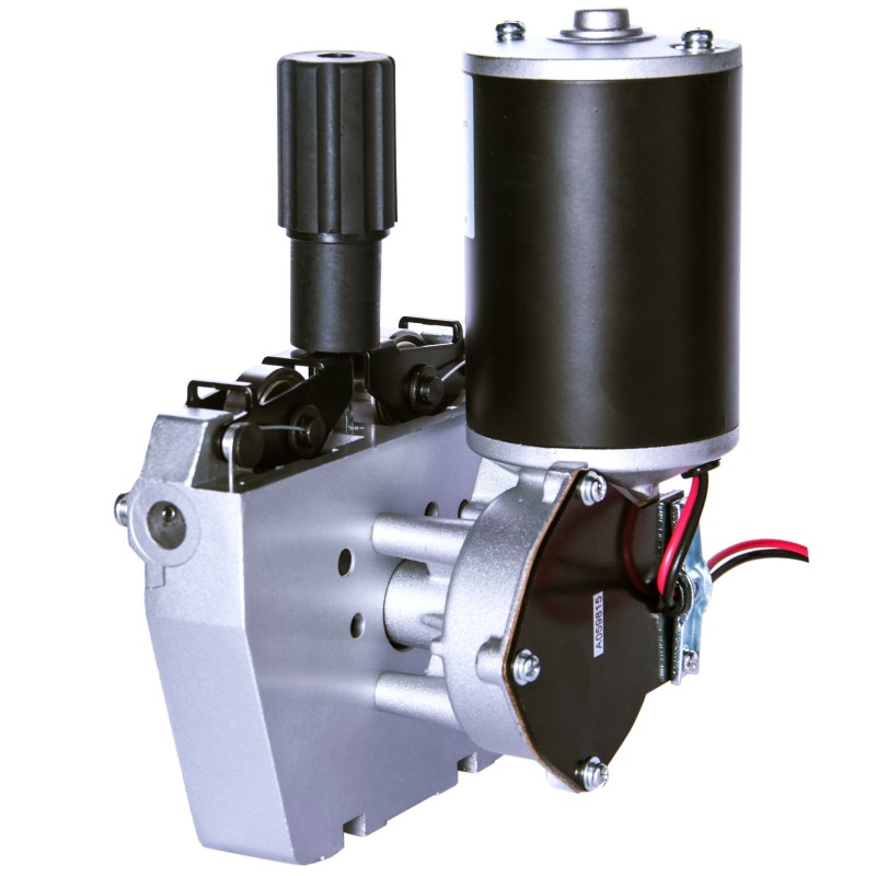 PODAJNIK DRUTU 4-ROLKOWY 24 V DC MAGNUM 4x4