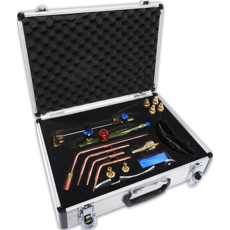 Uniwersalny palnik spawanie cięcie RB-11A MAGNUM