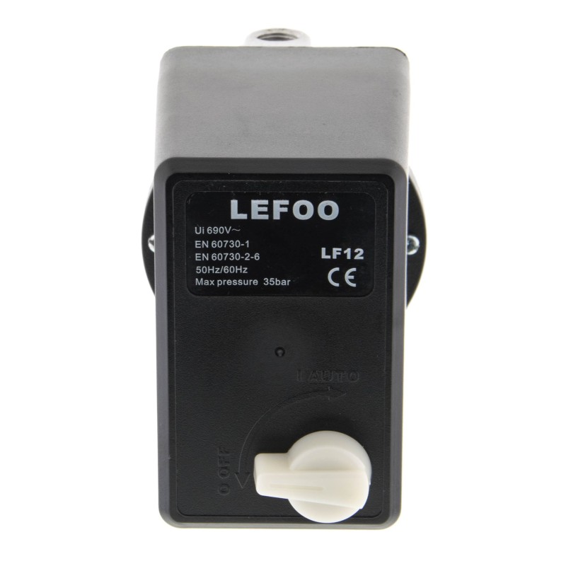 Wyłącznik ciśnieniowy do kompresora LEFOO MDR-3/11 20AL