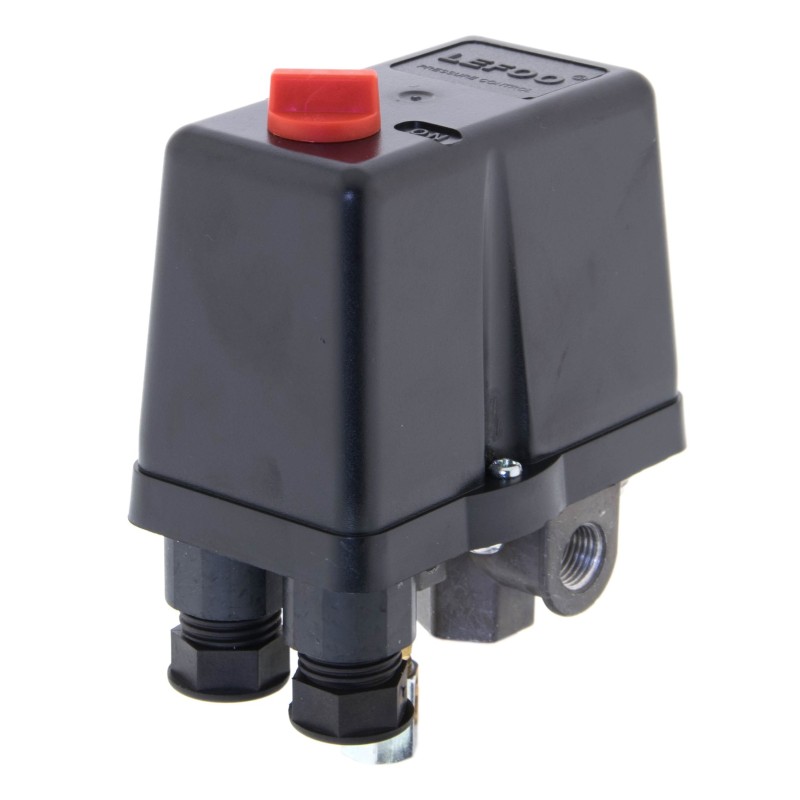 Wyłącznik ciśnieniowy do kompresora LEFOO 2/4L 8-10 BAR