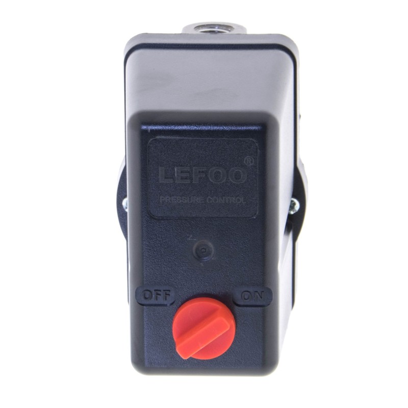 Wyłącznik ciśnieniowy do kompresora LEFOO 2/4L 8-10 BAR