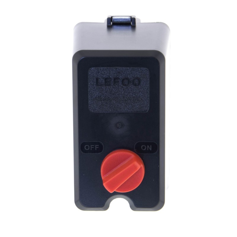 Wyłącznik ciśnieniowy do kompresora LEFOO 1/4L 8-10 BAR