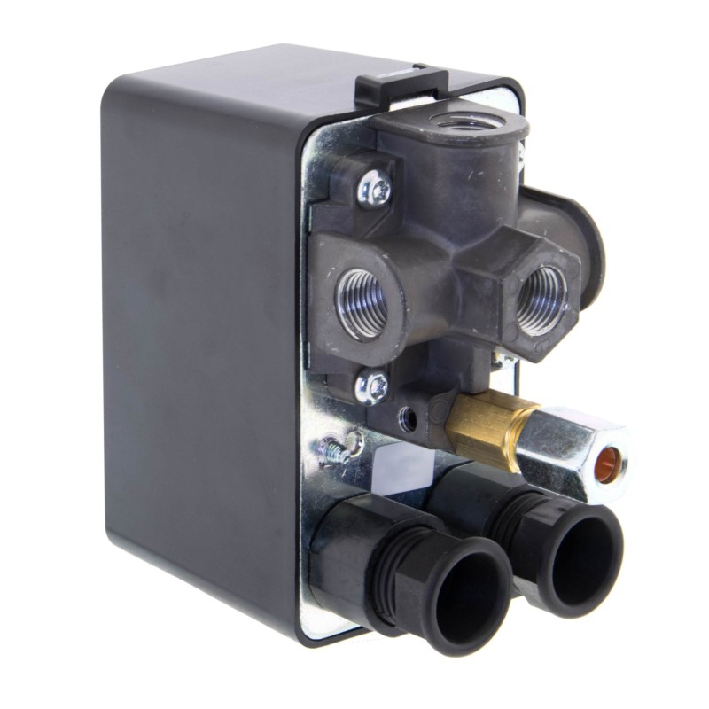 Wyłącznik ciśnieniowy do kompresora LEFOO 1/4L 6-8 BAR