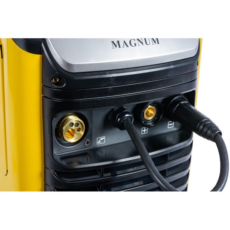 Spawarka inwerterowa  MIG/MAG 285 Dual Puls Synergia LCD MAGNUM