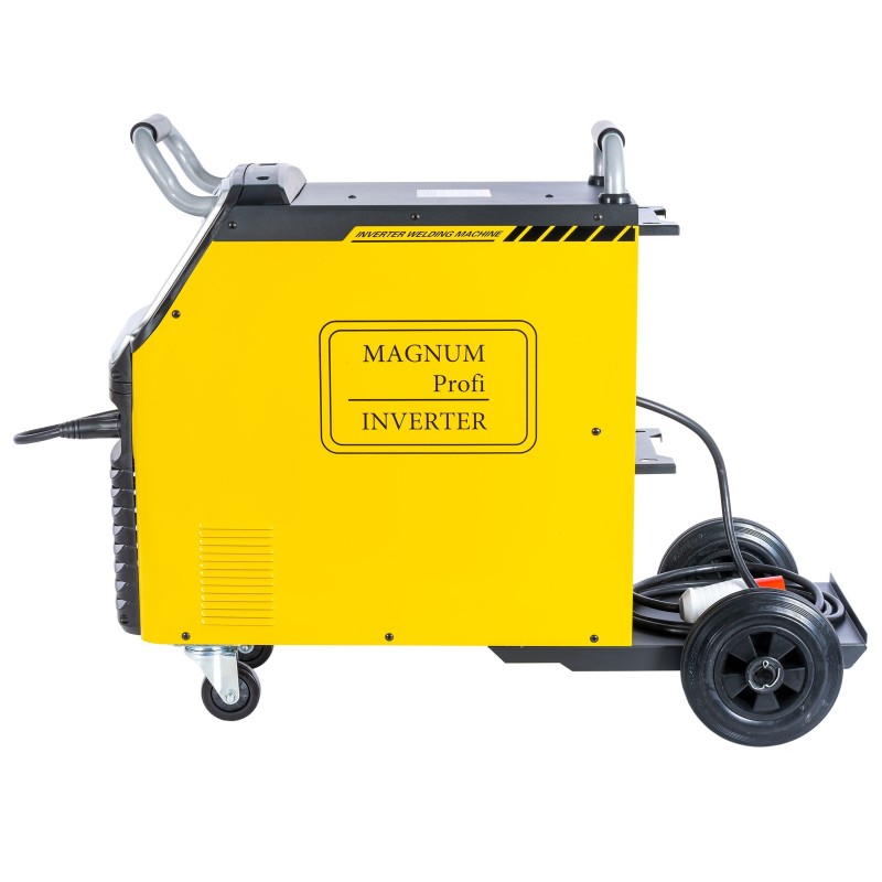 Spawarka inwerterowa  MIG/MAG 285 Dual Puls Synergia LCD MAGNUM