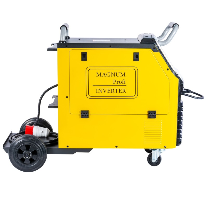 Spawarka inwerterowa  MIG/MAG 285 Dual Puls Synergia LCD MAGNUM