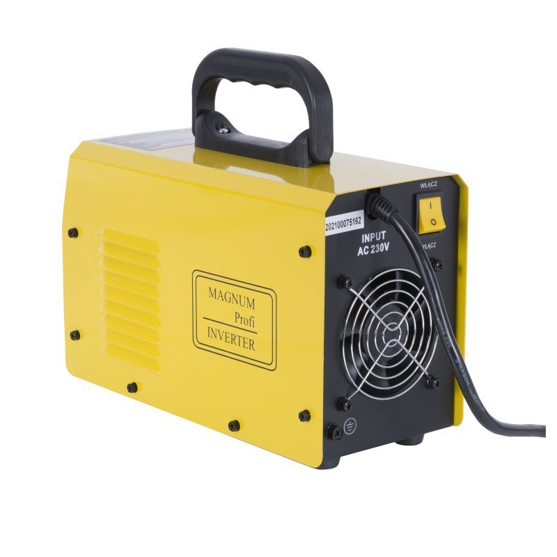 Spawarka inwerterowa MAGNUM SNAKE 200 PS MMA