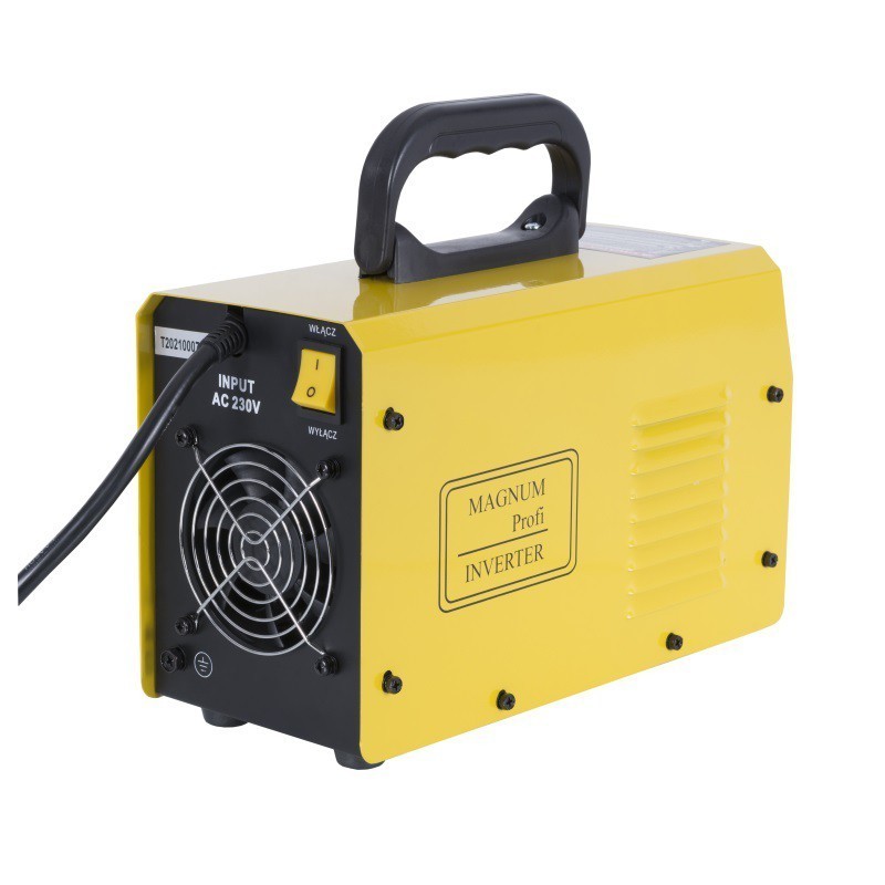 Spawarka inwerterowa MAGNUM SNAKE 200 PS MMA