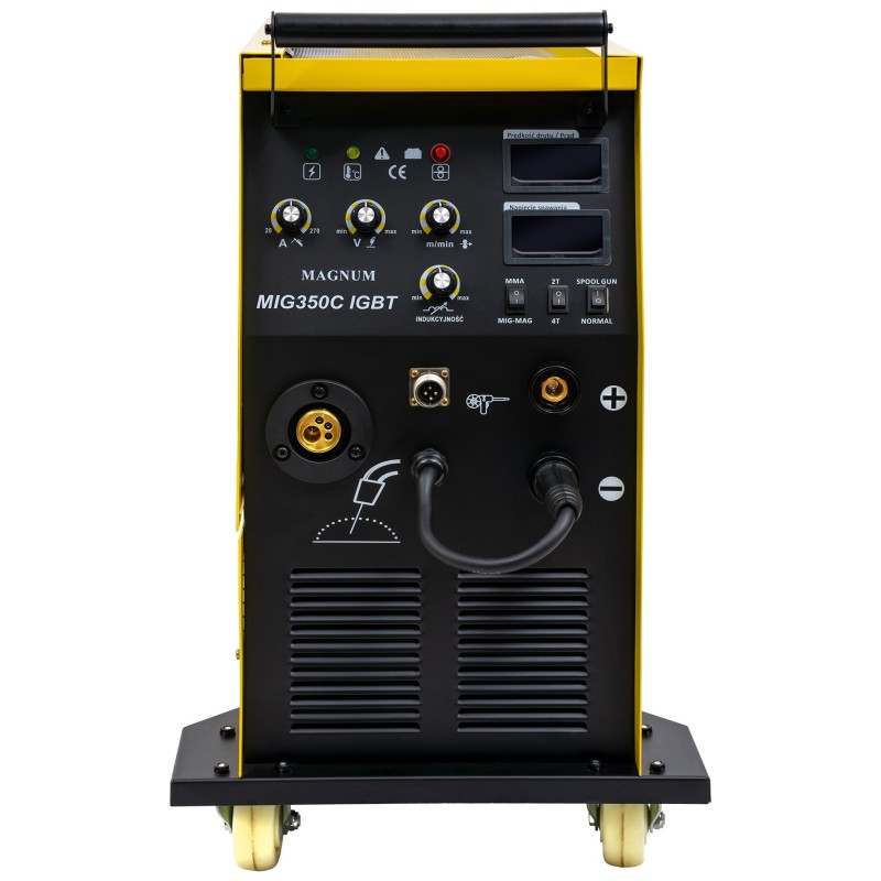 Półautomat spawalniczy MIG/MAG 350C IGBT MAGNUM