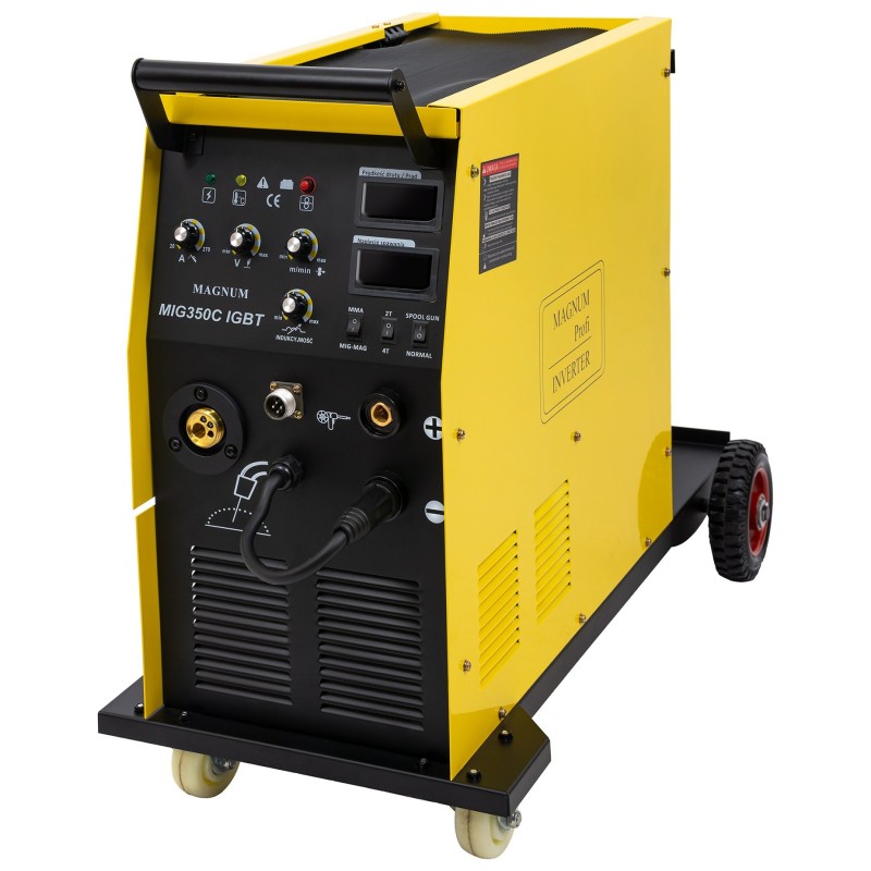 Półautomat spawalniczy MIG/MAG 350C IGBT MAGNUM