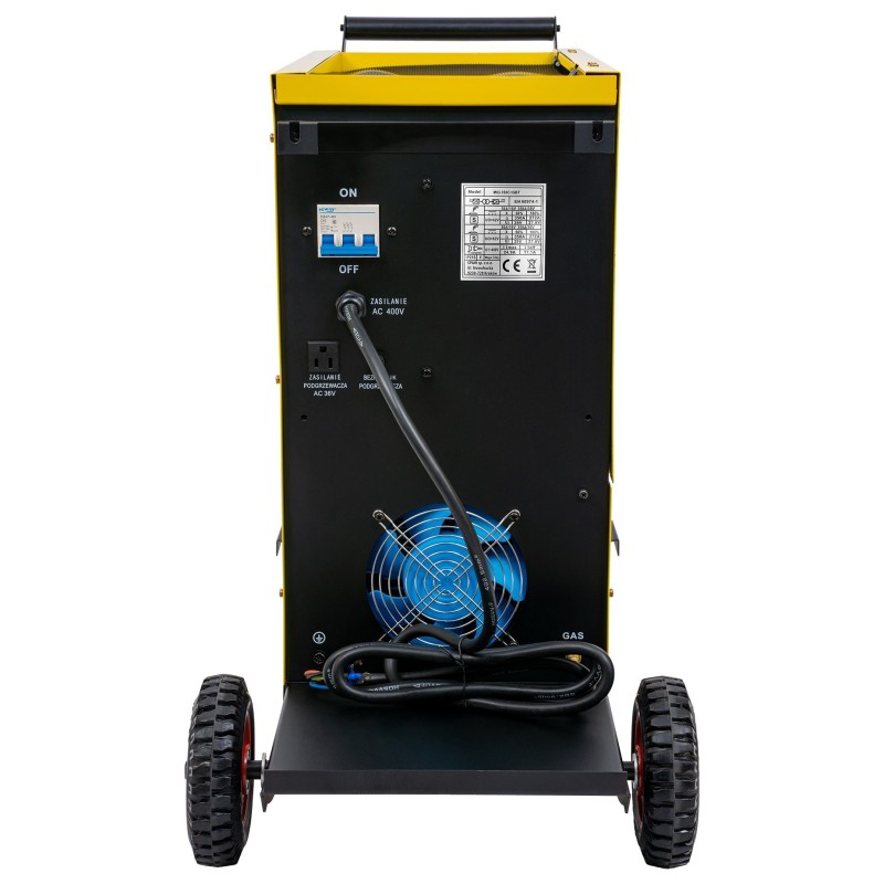 Półautomat spawalniczy MIG/MAG 350C IGBT MAGNUM