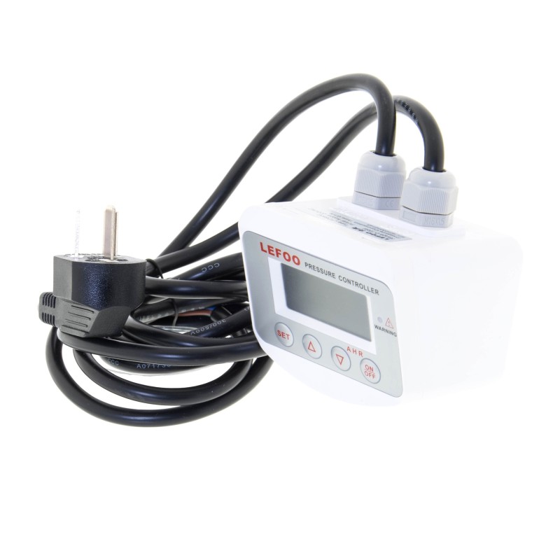 Elektroniczny wyłącznik podciśnieniowy MDR-LFDS63 -1-0 BAR