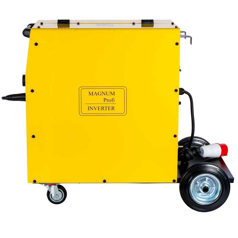 Półautomat spawalniczy MIG/MAG 380w MMA IGBT MAGNUM