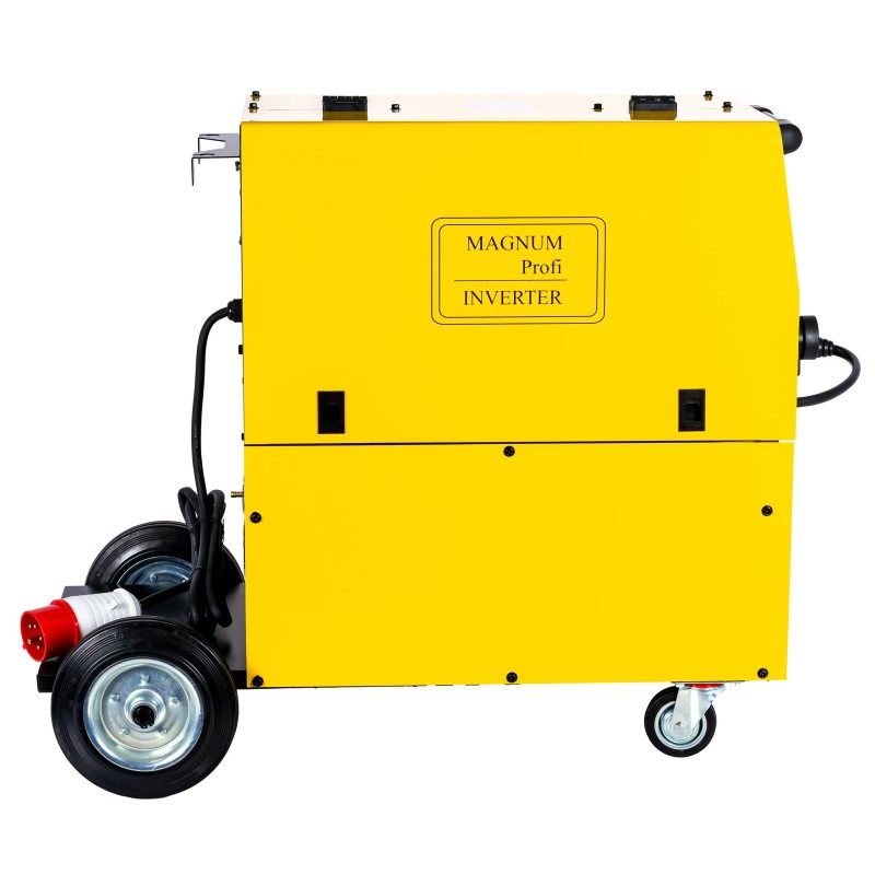 Półautomat spawalniczy MIG/MAG 380w MMA IGBT MAGNUM