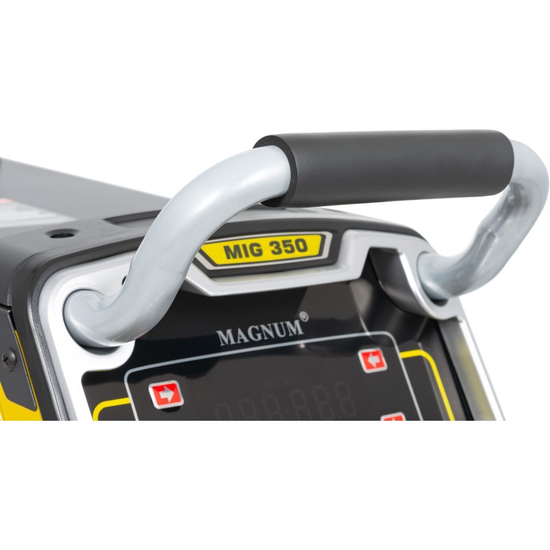 Spawarka inwerterowa MIG/MAG 350 MMA V2  MAGNUM