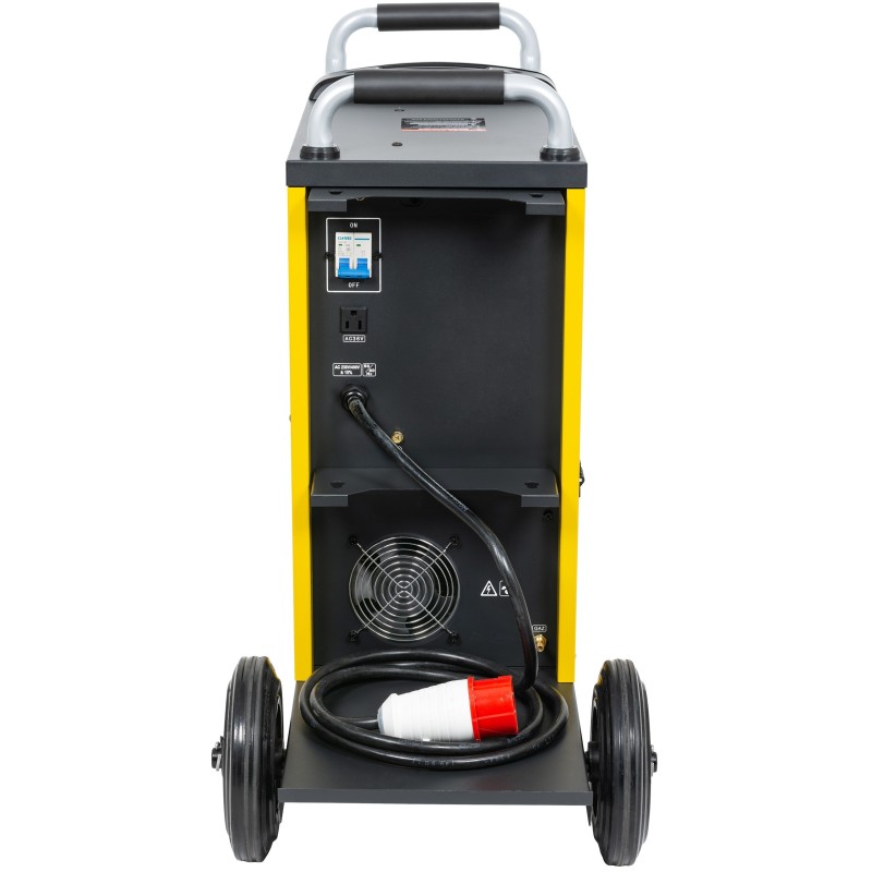 Spawarka inwerterowa MIG/MAG 350 MMA V2  MAGNUM