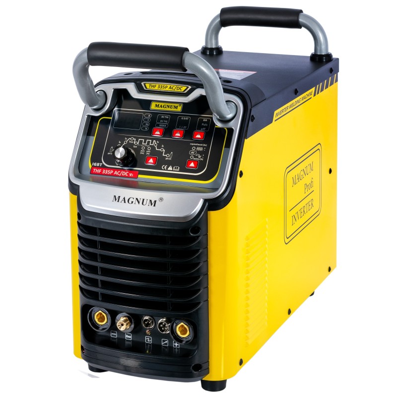 Spawarka inwertorowa Magnum THF335P v2 AC/DC 300A wersja sucha bez wbudowanej chłodnicy