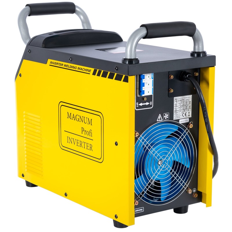 Spawarka inwertorowa Magnum THF335P v2 AC/DC 300A wersja sucha bez wbudowanej chłodnicy