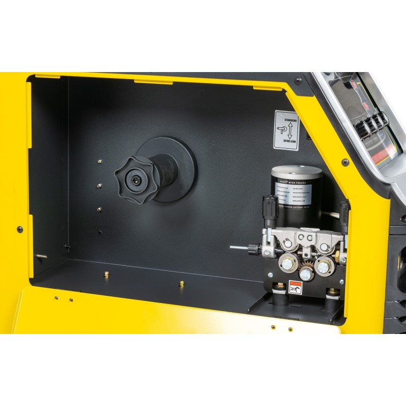 Spawarka inwerterowa MIG/MAG 330MMA V2 IGBT MAGNUM 4X4 330A/60% MB24/5m