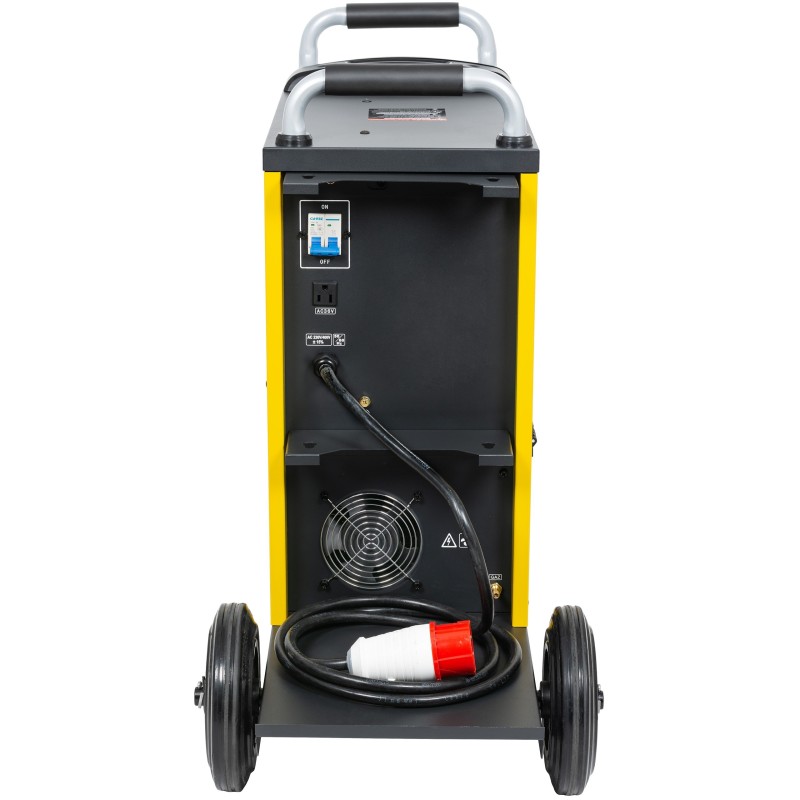 Spawarka inwerterowa MIG/MAG 330MMA V2 IGBT MAGNUM 4X4 330A/60% MB24/5m