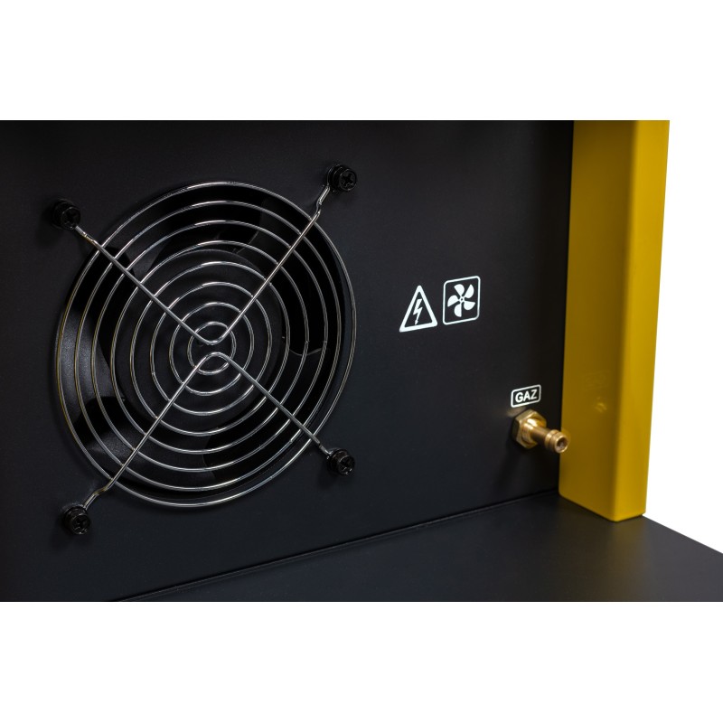 Spawarka inwerterowa MIG/MAG 330MMA V2 IGBT MAGNUM 4X4 330A/60% MB24/5m