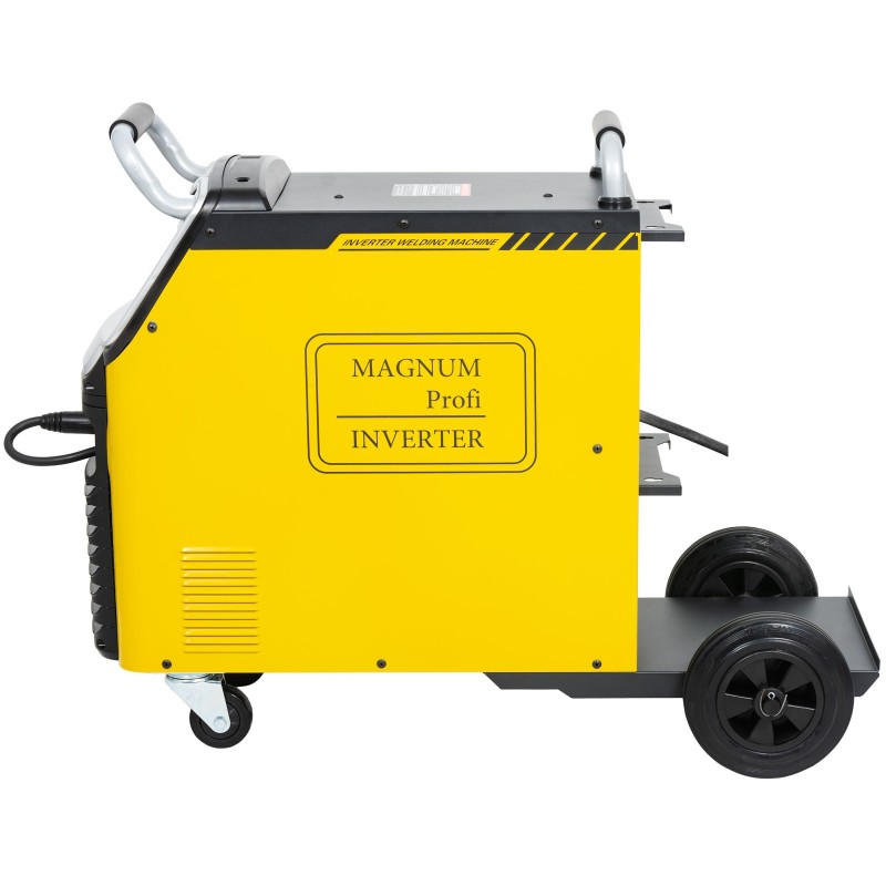 Spawarka inwerterowa MIG/MAG 330MMA V2 IGBT MAGNUM 4X4 330A/60% MB24/5m